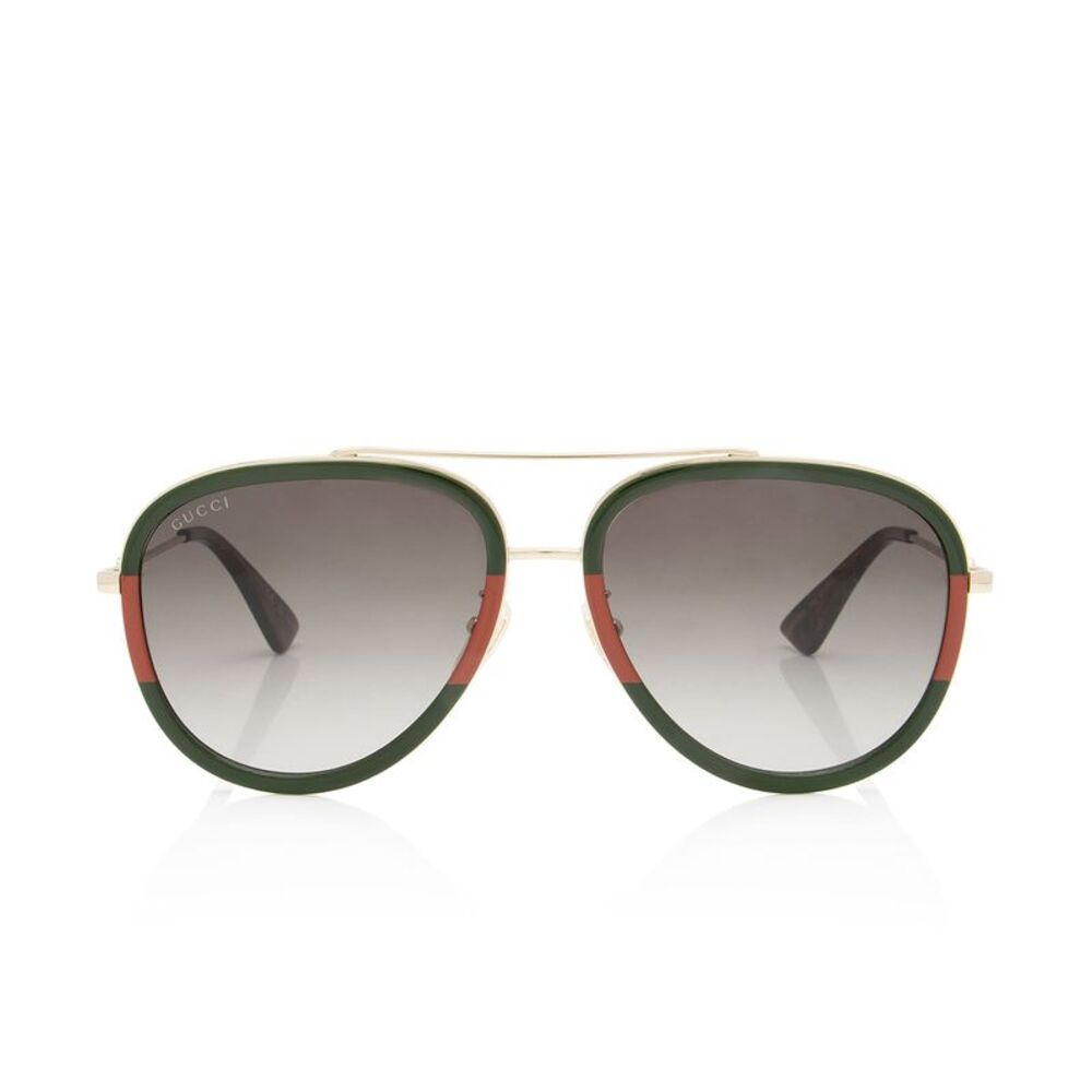 Gucci Aviator Sunglasses
